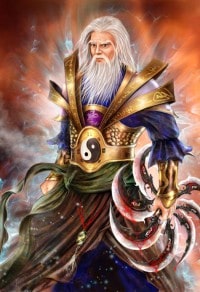 壓寨翹夫郎(女尊)