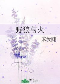 野狼与火