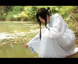 不胜人生一场醉(笑傲江湖同人)