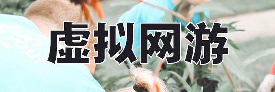 虛擬網遊&12篇不錯的經典作品